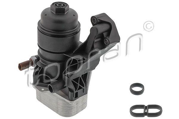 Topran 120038 Oil Filter Bracket Complete Crafter 17- Transporter 16