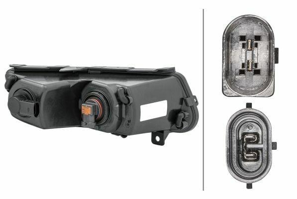 hella fog light left for vw polo 2010-2020, hella model 1ND010377-011 fog light close-up HELLA Fog Light Left | Model 1ND010377-011 for Polo 2010-2020 HELLA Fog Light Left for Polo 2010-2020 hella, fog-light, left-light, vw-polo, auto-parts, car-owners, drivers, vehicle-lighting, safety-equipment, ai-generated