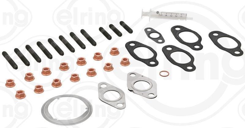 ELRING Turbo Gasket Set (Model 704.040) - Engine Seals — Gaskets & Seals