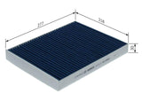 BOSCH Pollen Filter Carbon - Anti-Bacterial Protection for VW T5, T6 and 3 more models — Air & Cabin Filters