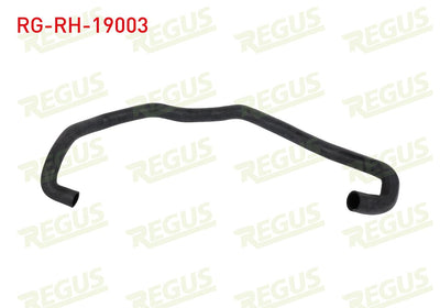 REGUS RG-RH-19003 Radiator Hose Lower Ford Focus II (Da) 1.6 TDCi 2004-2011 — Hoses & Tanks