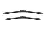BOSCH 3397118902 - Squeegee Set 53cm + 47.5cm Classic Multiclips — Wipers
