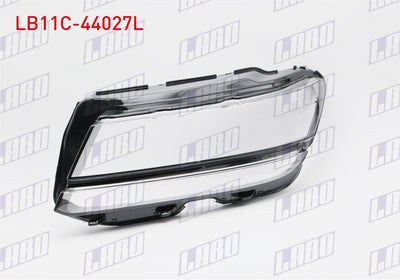 LABO LB11C-44027L Headlight Glass Left Chrome without Trim Volkswagen Tiguan 2016 — Headlights