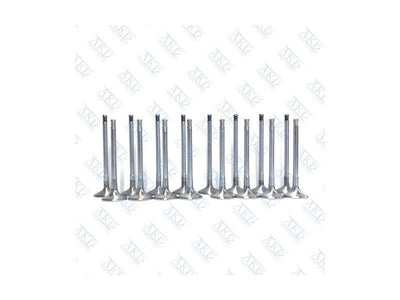 AKD ST641002-641302 Valve Set Opel Astra F/Corsa B 1.4 C14NZ-X14SZ 8V — Valvetrain