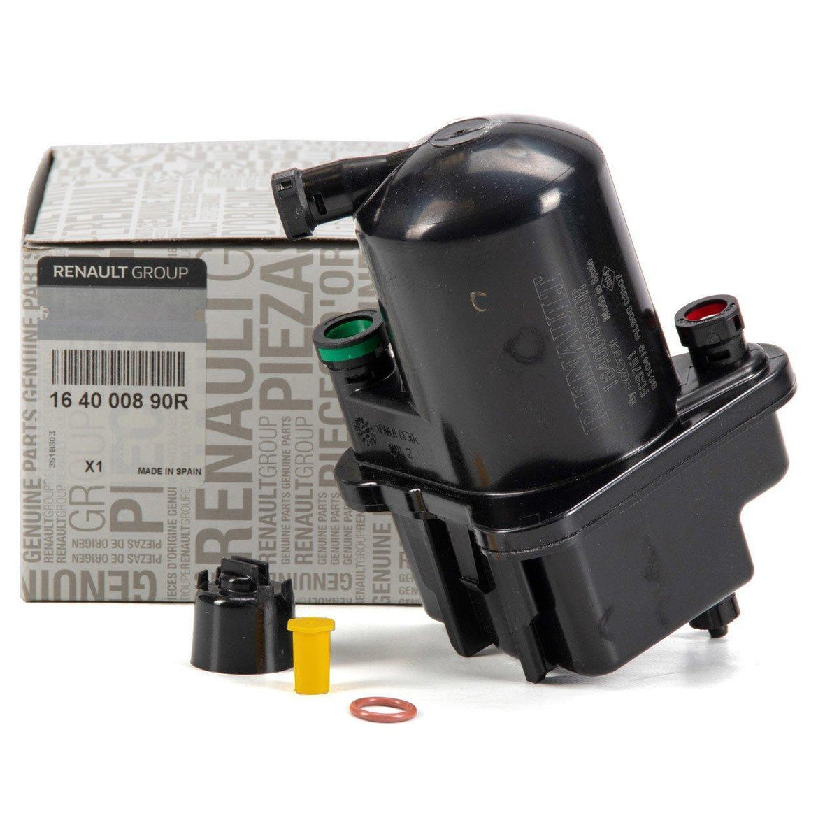 Mais Renault Clio Diesel Fuel Filter - Compatible with Renault Clio III 2004-2010 — Fuel Delivery