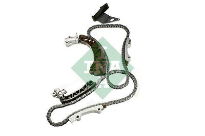 INA 559186320 Camshaft Chain Set Hyundai Accent Era/Blue, Getz and 2 more models — Timing