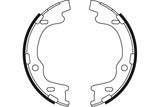 TRW GS8757 Brake Pads - Parking Brake Shoe for Sportage, Ceed and 2 more models