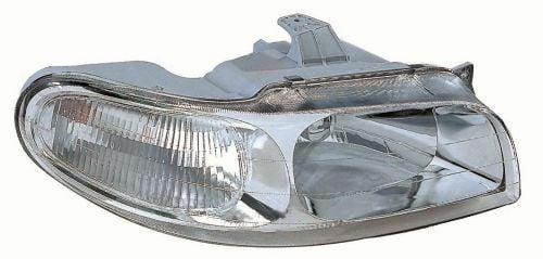 DEPO Left Headlight - For Daewoo Nubira (1997-1999) — Headlights