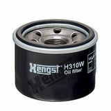 HENGST H310W Oil Filter - Smart Fortwo — Oil Filters