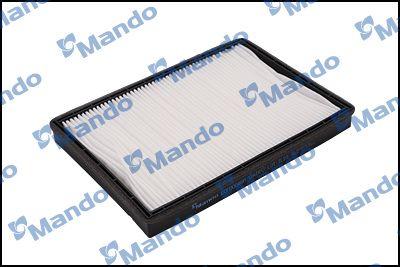 Mando ECF00046M Opel Antara /Chevrolet Captiva 06- Cabin Air Filter (Plastic with Frame) — Air & Cabin Filters