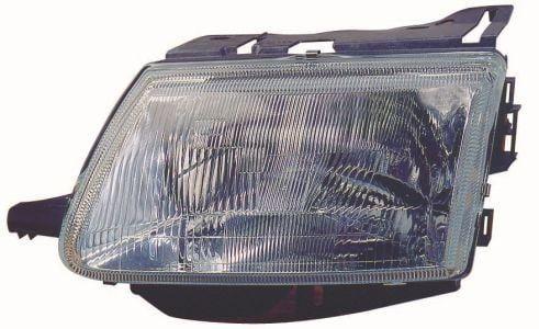 Depo 552-1106R-LDEM Citroen Saxo Right Front Headlight Electric 96-99 — Headlights