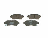 BOSCH Brake Pads 0986495257 - Front Disc Brake Set for 1992 Corolla
