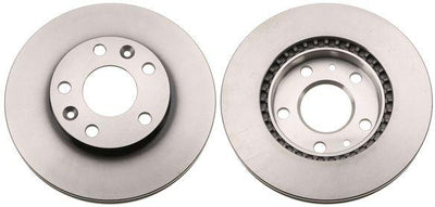 TRW DF6200 Disc Front Duster-Megane IV 269 mm