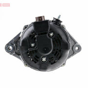 denso-alternator-12v-100a, denso-dan1076-alternator-for-toyota DENSO Alternator DAN1076 - 12V 100A for Toyota Corolla, Yaris, Auris | OE Quality Replacement DENSO Alternator 12V 100A for Toyota denso, alternator, 12v, 100a, toyota-parts, oe-quality, car-maintenance, mechanic-tools, automotive-replacement, ai-generated