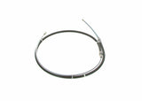 BOSCH Handbrake Cable for Octavia (Rear Right/Left) - 1620mm — Brake Cables & Hardware