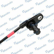 abs sensor front right for santa fe, mandos abs sensor technical specs MANDO ABS Sensor Front Right - EX956712W000 for Santa Fe, Sorento | High-Quality Vehicle Part MANDO ABS Sensor Front Right for Santa Fe Sorento abs-sensor, front-right-sensor, santa-fe-parts, sorento-accessories, vehicle-owners, mechanics, mandos-products, car-parts, brake-safety, ai-generated