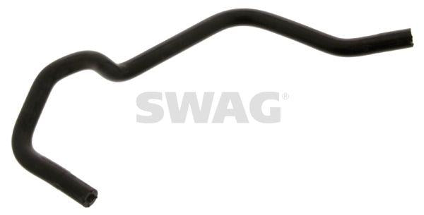 SWAG 40938944 Motor Upper Cover Ventilation Hose Corsa D — Crankcase & Ventilation