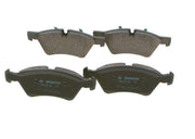 bosch brake pad set for mercedes front, low-metallic brake pads for mercedes models BOSCH Brake Pad Set - Front for Mercedes W164 & W211 | Low-Metallic Material BOSCH Brake Pad Set for Mercedes W164 & W211 | Low-Metallic bosch, brake-pads, mercedes-parts, car-maintenance, low-metallic, automotive, front-brake-pads, brake-system, car-owners, ai-generated
