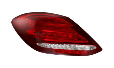 Ulo 1128101 Tail Lamp Complete Left Led Mercedes W205 2014-2018 — Tail, Signal & Reflectors