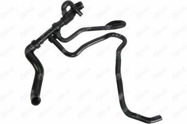 IBRAS Radiator Lower Hose Laguna III - EPDM Rubber Hose — İbraş, Radiators & Fans