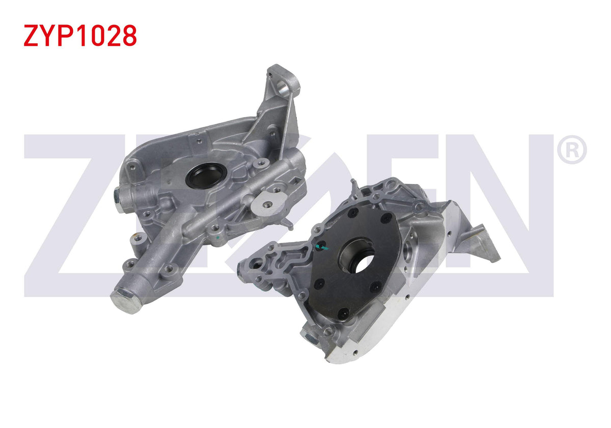 Zegen ZYP1028 Oil Pump Opel Vectra B-Astra G-Zafira A 1.8i 16V 1995-2005 — Oil System