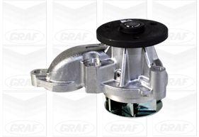 Graf PA1078 Water Pump Hyundai Accent 09- Matrix 1.5Crdi 110Hp i20 i30 1.6 CRDi — Water Pump & Thermostat