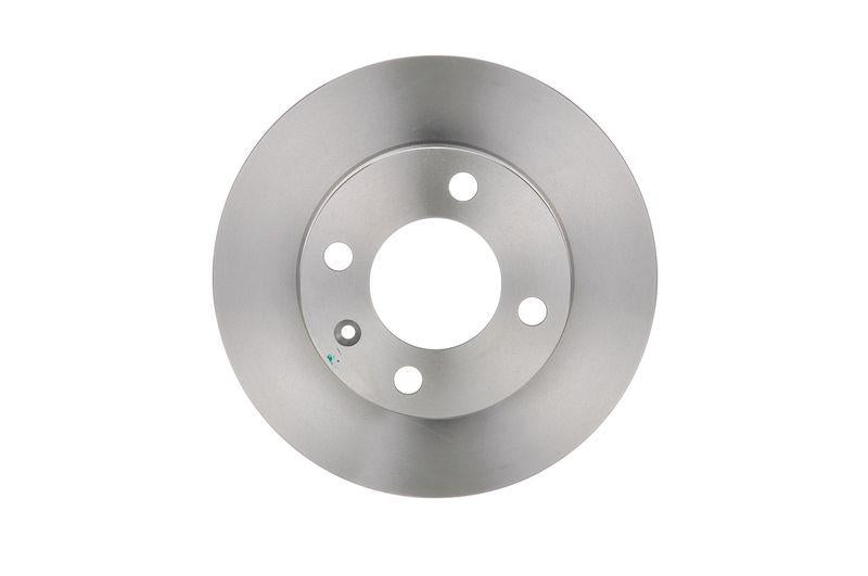 Bosch 0986478492 Disc Rear 00-02 Polo &Lt,06 Lupo 1.4-1.6 16Vit *O.Sıp* | Set of 2