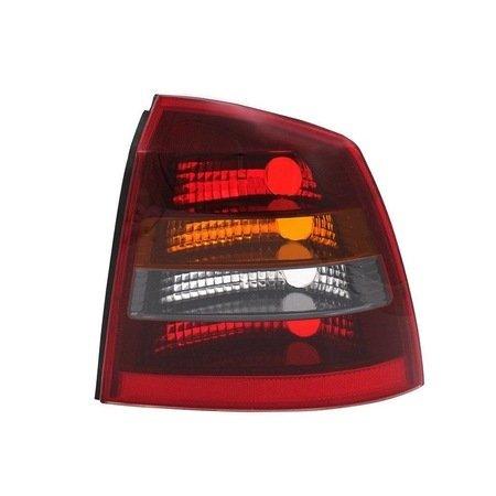 Magneti Marelli 714029051832 Opel Astra G HB Right Tail Lamp Smoke — Tail, Signal & Reflectors