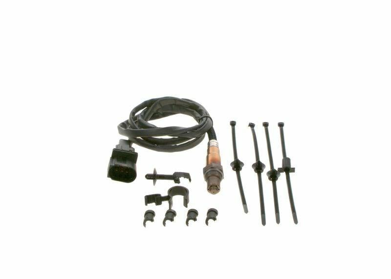 bosch lambda sensor for golf and bora, bosch 0258007351 lambda sensor detailed view BOSCH Lambda Sensor 00-Golf.4-Bora 1.6 Replacement for Car Owners & Mechanics BOSCH Lambda Sensor 00-Golf.4-Bora 1.6 lambda-sensor, bosch, car-parts, golf-4, bora-1-6, vehicle-performance, emissions-control, auto-repair, mechanic-tools, ai-generated