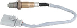 BOSCH Lambda Sensor 0258027209 - High Precision Oxygen Sensor for Audi A4, A5 and 3 more models — Oxygen & Air-Fuel