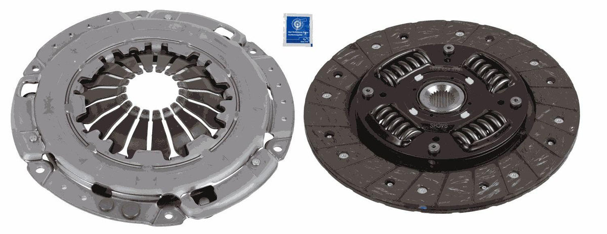 Sachs 3000951407 Clutch Kit Chevrolet Lacetti 1.4-1.6 04-/Aveo-Kalos 1.4