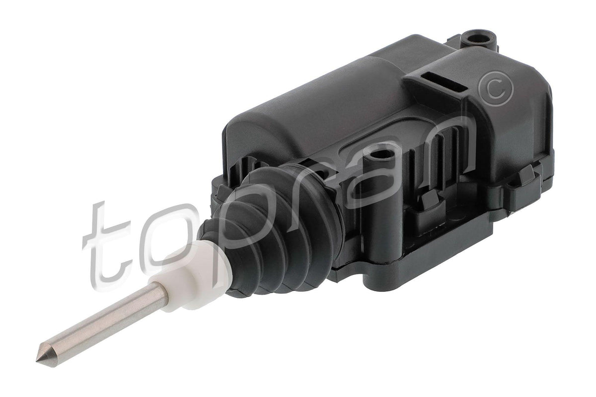 Topran 209326001 Fuel Tank Lock Motor Opel Astra H Vectra C Signum Zafira B — Fuel Delivery