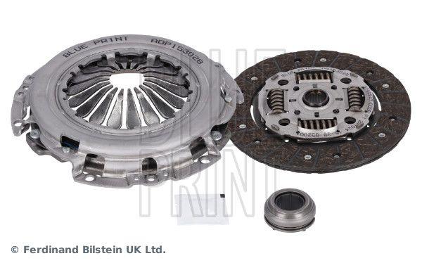 Blue Print ADP153028 Clutch Kit P1007 P206 P207 Nemo Bipper C2 C3 II C3 III Dv4td (1.4 HDi 8V) 02 — Clutch & Flywheel