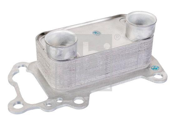 Febi Bilstein 185510 Motor Oil Cooler BMW E60/E81/E82/E83/E84/E87/E88/E90/E91/E92/E93 N47