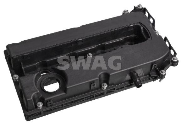 SWAG 40949614 Rocker Arm Cover Opel Astra H Astra J Insignia A Corsa D Corsa E — Valvetrain