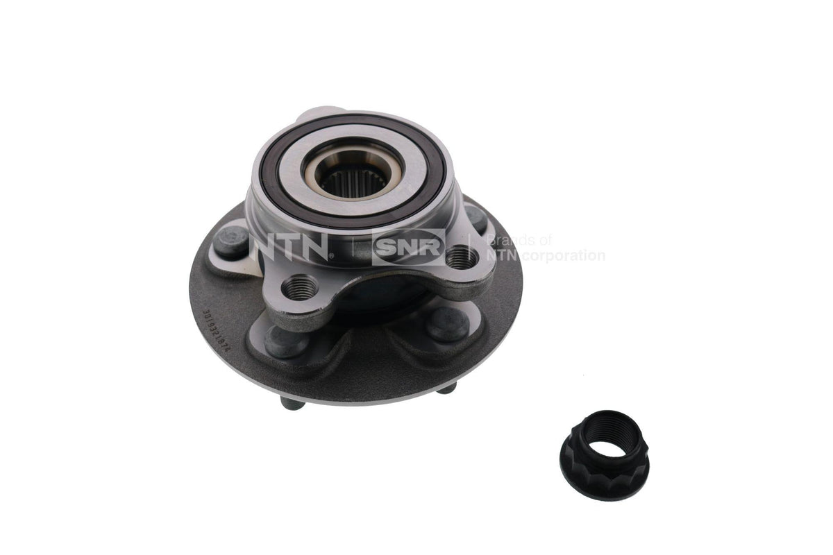 SNR R169124 Wheel Hub Front Toyota Corolla C-HR 1.8 Vvti Hybrid 19 16