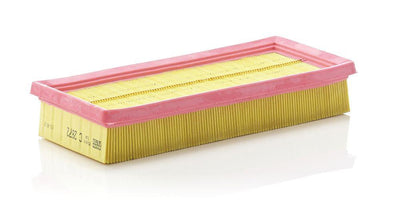 Mann C 2872 Air Filter Fiat Panda 1,1-1.2 04 — Air & Cabin Filters