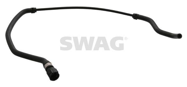 SWAG 20102518 Expansion Tank Hose BMW E84 E87 E90 E91 E92 E93 N43 N45 N46 — Hoses & Tanks