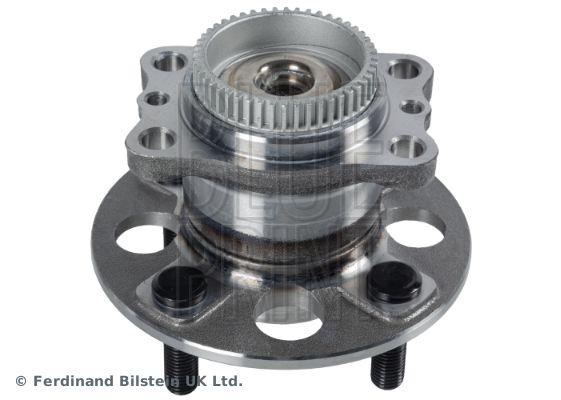 Blue Print ADG083119 Rear Wheel Bearing Wheel Hub Accent Blue 2011- Kia Rio 2011- with ABS — Hub Assemblies