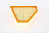 BOSCH Air Filter F026400030 for E 87 / E 90 — Air & Cabin Filters