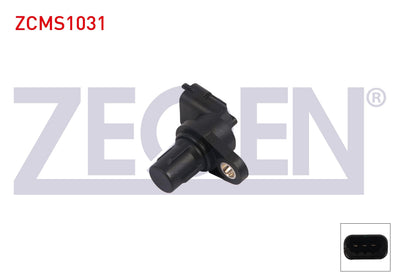Zegen ZCMS1031 Camshaft Speed Sensor Mercedes A Series (W169) A150-A160 2004-2012 / C Series (W203) C 180-C 200 2000-2006 / CLK (C208) 320-340 1997-2002