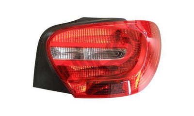 Ulo 1111102 Tail Lamp Right Mercedes A-Series W176 2012-2015 Yellow — Tail, Signal & Reflectors
