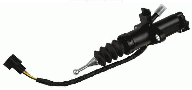 sachs clutch master cylinder Volkswagen Transporter T7, clutch master cylinder part for 2.0 TDI CXH engine Sachs Clutch Master Cylinder - Compatible with Volkswagen Transporter T7 2015+ 2.0 TDI CXH | Genuine Replacement Part Sachs Clutch Master Cylinder for VW Transporter T7 2015+ sachs, vw-transporter, clutch-master-cylinder, car-parts, vehicle-owners, car-enthusiasts, oem-parts, 2.0-tdi, automotive-replacement, ai-generated