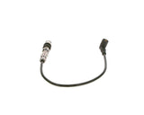 BOSCH Spark Plug Cable Set 0986357844 for 09 Golf VI — Coils & Plugs