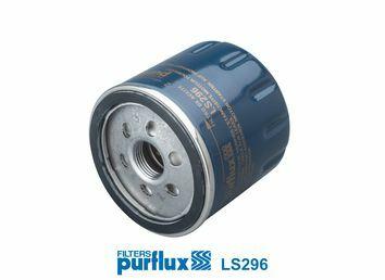 PURFLUX LS296 Oil Filter - Engine Protection for Alfa Romeo & Fiat — Oil Filters