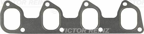 victor manifold gasket, 71-34308-00 manifold gasket detail Victor Manifold Gasket - Compatible with 1997 Focus, Fiesta, Escort, Mondeo, Tourneo, Transit | OEM Replacement Victor Manifold Gasket - 97 Focus Fiesta Escort Mondeo Transit victor, manifold-gasket, car-parts, ford-replacement, auto-repair, engine-components, car-owners, mechanics, oem-gasket, ai-generated