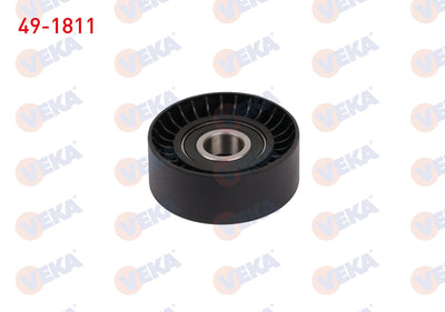 Veka 49-1811 V.Belt Tensioner Bearing Plastic Fiat Doblo1.6 Mjt 2010-/ Albea / Doblo 1.3 Mjt — Pulleys & Tensioners