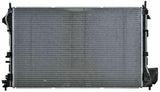MAHLE CR763000S - Radiator for Vectra.C 2.2i 8V — Radiators & Fans