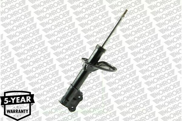 monroe 16245 front left shock absorber for elantra, high quality gas pressure shock absorber, shock absorber dimensions and specifications Monroe 16245 Shock Absorber - Front Left for Hyundai Elantra 1996-2000 | 3.6 kg Monroe 16245 Shock Absorber for Elantra 96-00 monroe, shock-absorbers, elantra, car-parts, front-left-shock, automotive, car-owners, mechanics, suspension, ai-generated
