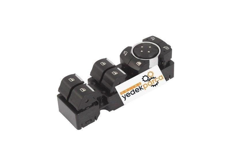 Ford Mondeo Window Switch Replacement — Auto Parts Hall, Switches & Relays